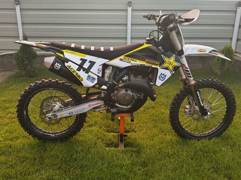 Husqvarna FC 250 an 2020