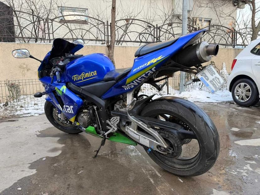 Honda CBR600rr A2 35KW
