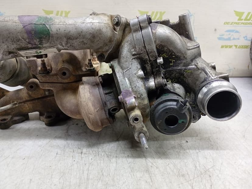 Turbo turbina Nissan Navara D23 (facelift) (2019 - 2024) (2.3 dci) YS2