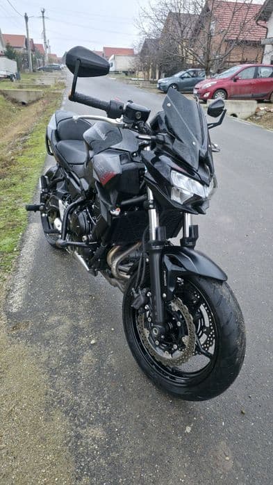 Kawasaki z650 2021 35kw limitat A2