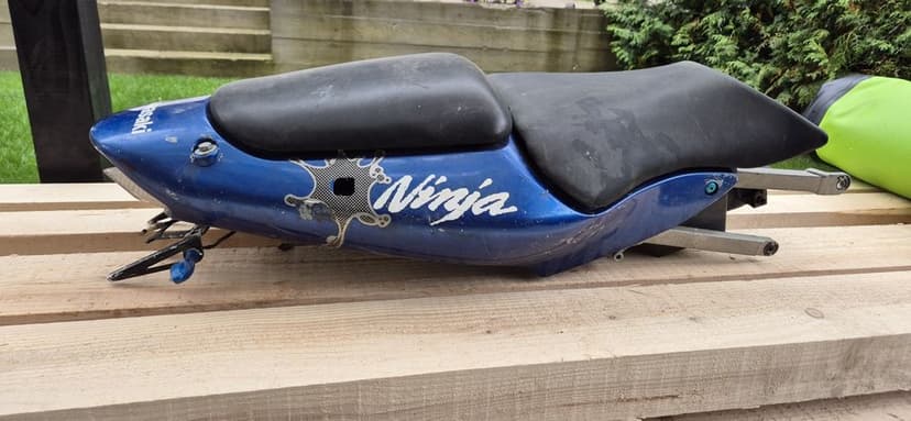 Codita kawasaki ninja