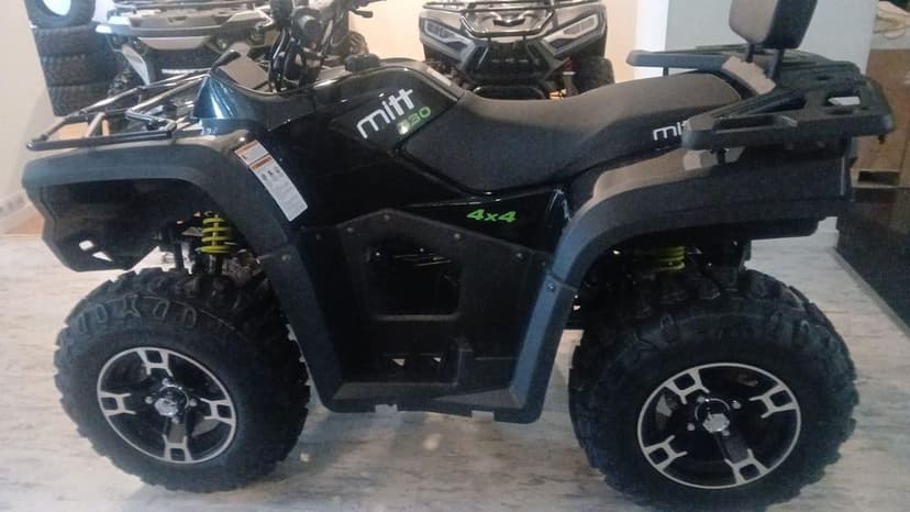 Atv MITT 330 4x4
