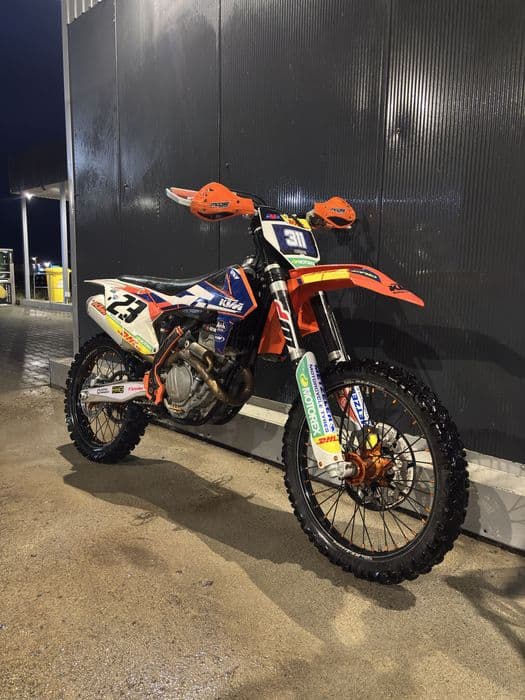 ktm sxf 250 2018