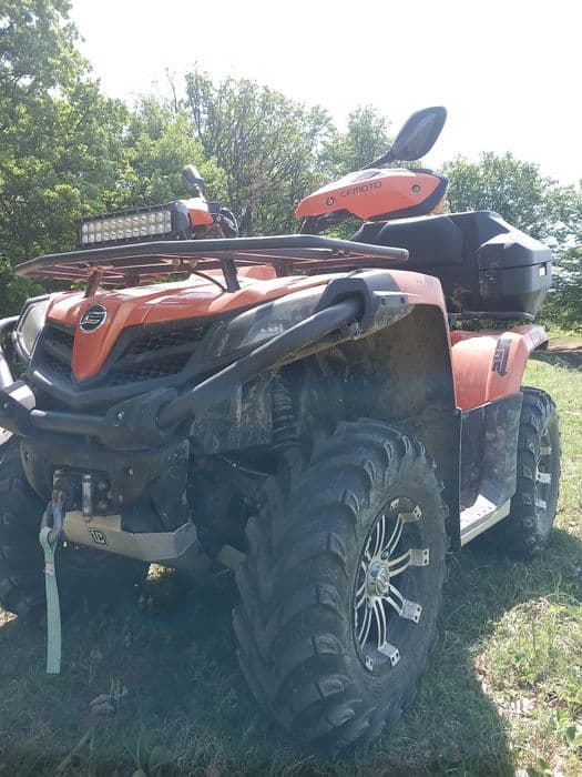 ATV CF moto 450 s