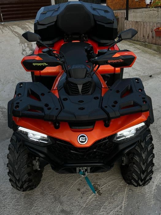 Vând ATV CF MOTO 520