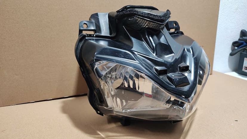 Far Kawasaki Z900 2017-2019