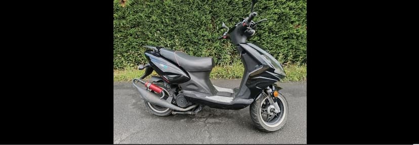 Scuter Gouben LB125T-21