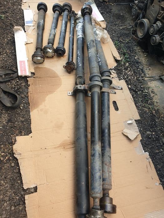 Cardan Audi Q5 Q7 BMW X3 X6 E60 land Rover discovery 3