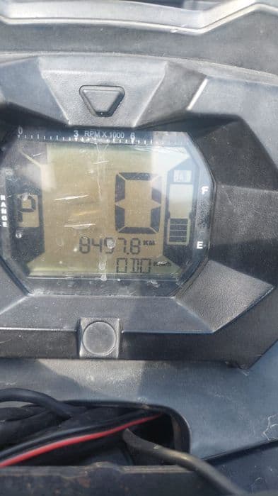 Can Am outlander 1000