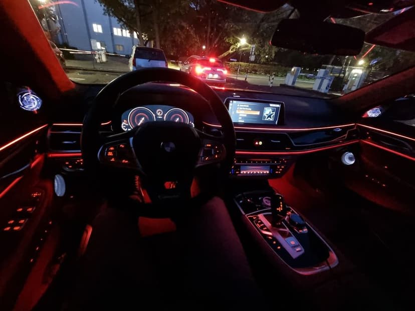 BMW 750D xDrive, 3.0D 400CP, INDIVIDUAL, Raritate