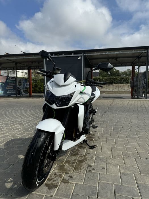 Kawasaki z750 an 2010 fara abs