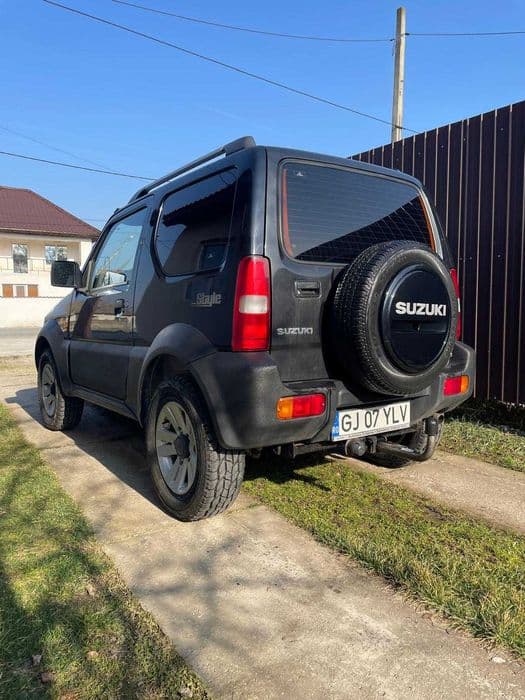 Vand Suzuki Jimny an 2011