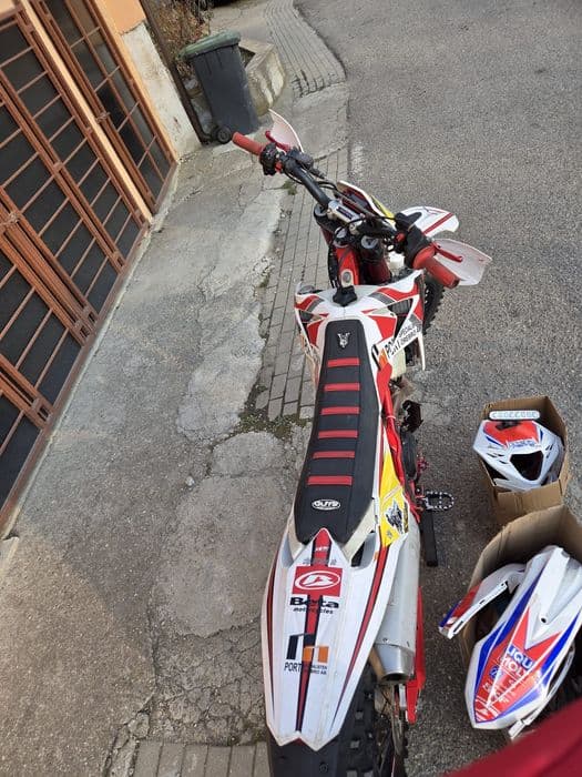 Beta rr 350 2018/cu acte (nu ktm/sherco/husqvarna)