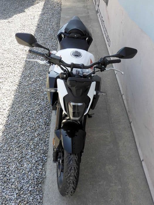 Promo Motocicleta Honda CB500 Hornet ABS 2025 | Rate | Leasing