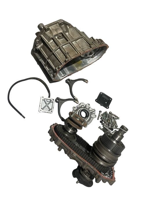 Cutie De Transfer Toyota Land Cruiser J150 2012 3.0D