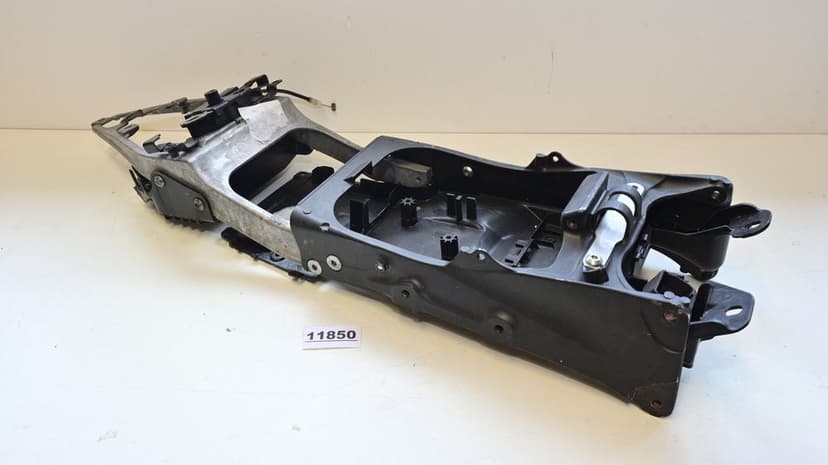 Cadru Codita Spate Undertail Plastic Spate Kawasaki ZX6R 2009 - 2012