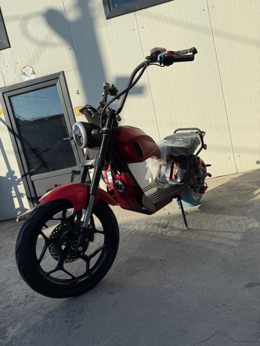 Scuter electric cp6 2025