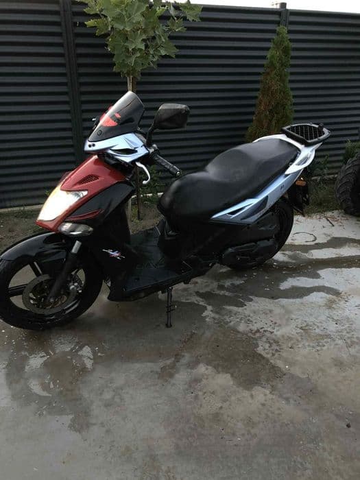 Scuter Agility 125 cc