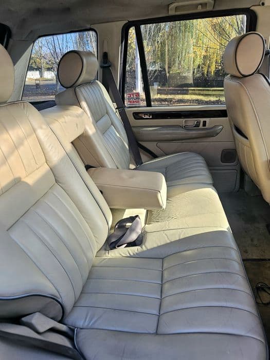 Range rover p38 diesel