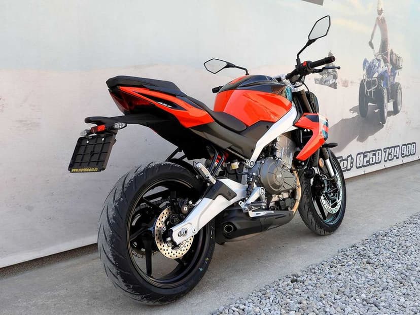 Promo Motocicleta Aprilia Tuono 457 2025 | Rate | Leasing
