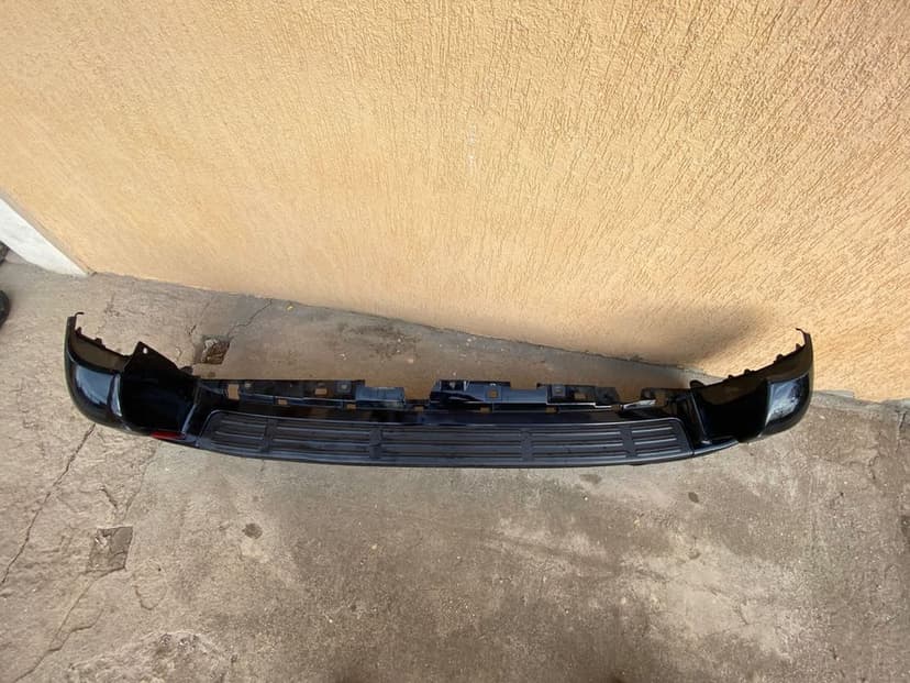 Bara spate Toyota Land Cruiser j120