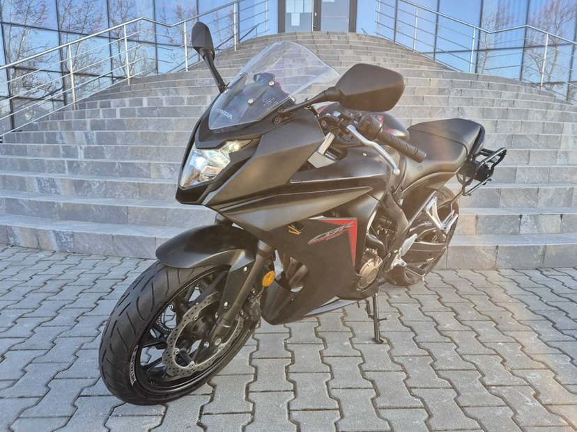 Honda CBR650R ABS ~ Garantie ~ Rate FIXE ~