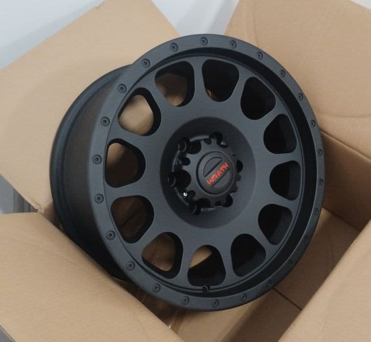 Jante 18 Ford Ranger Nissan Patrol Toyota Hilux Mitsubishi