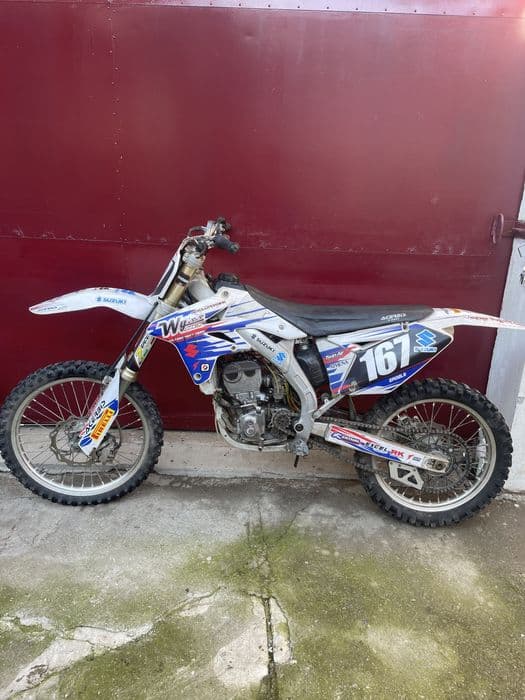 Dezmembrez / piese Suzuki RMZ250 2008