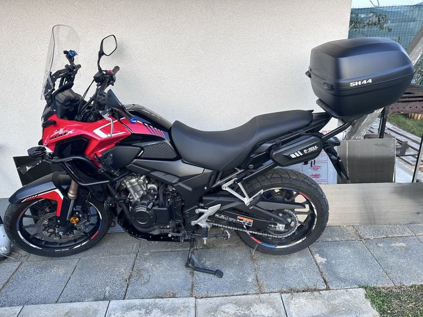 Honda CB500X , 2024 Limited Edition