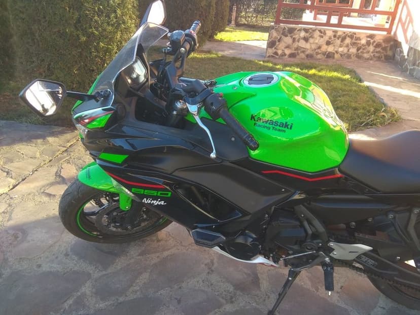 Kawasaki ninja 650 ABS
