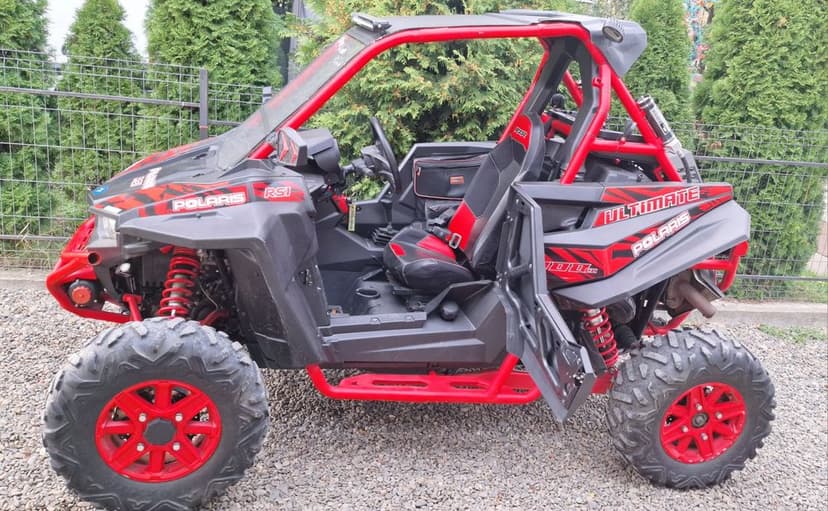 Buggy RZR RS1 1000cc 2019 raptor (can am xmr, polaris dinamix)