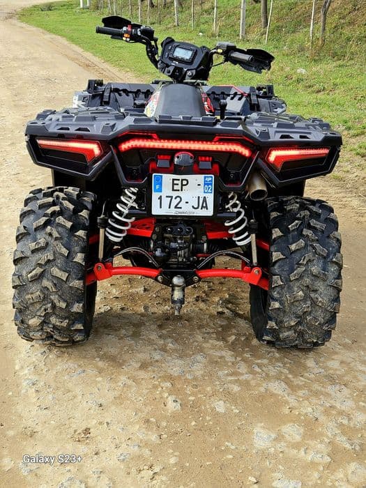 Atv 4x4 Polaris Sportsman XP 1000 Eps nu Can Am/Cf Moto/Yamaha/Tgb