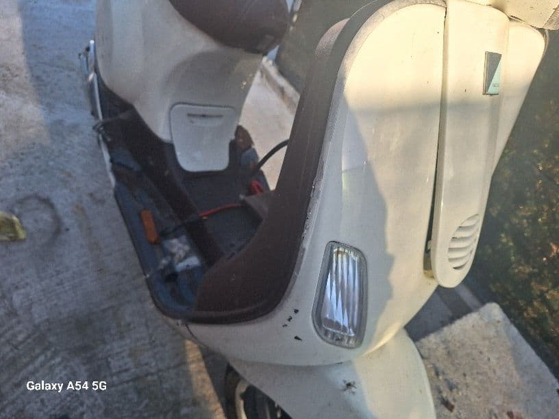 Vespa LX50 pentru piese