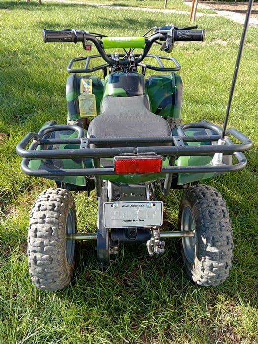 ATV electric copii