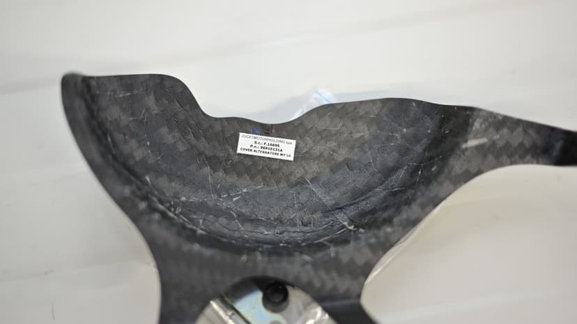 Capac Alternator Protectie Carbon Ducati Multistrada 1200 2010 2014