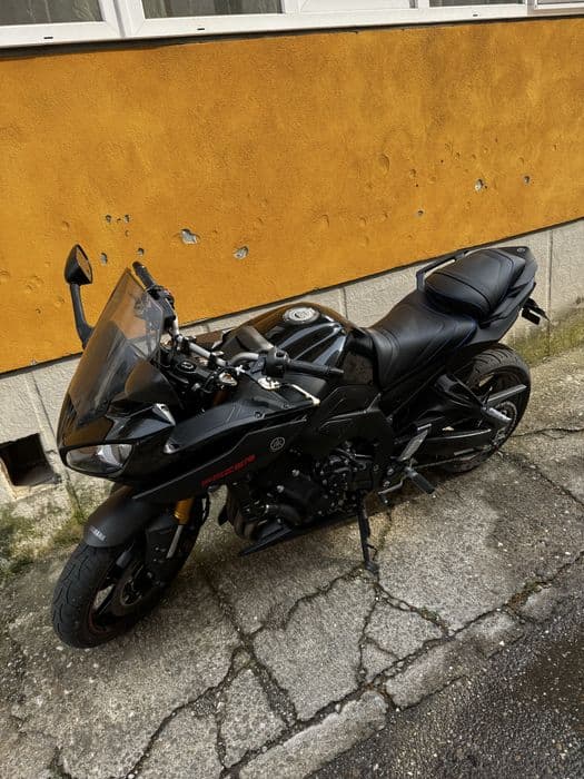 Yamaha FZ8 2014 21000km ABS