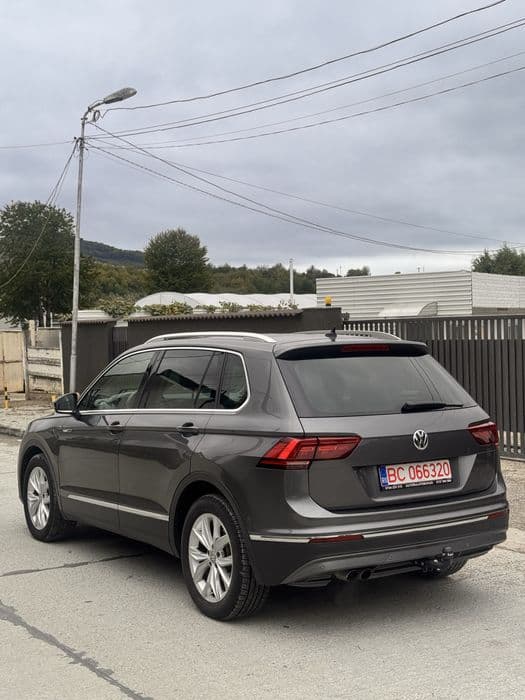 Volkswagen Tiguan Offroad