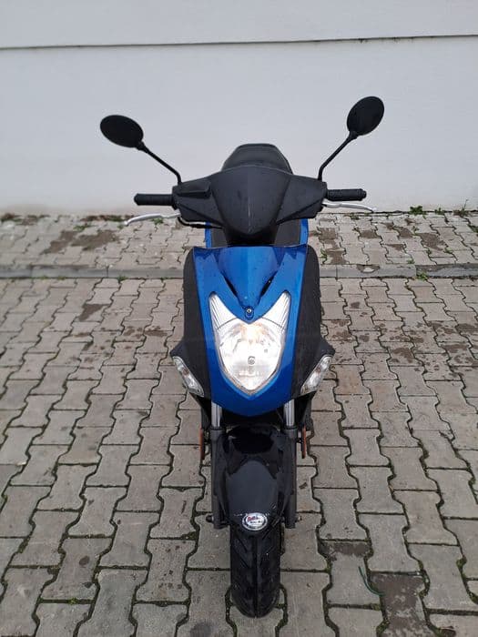 Scuter Kymco Agility 50