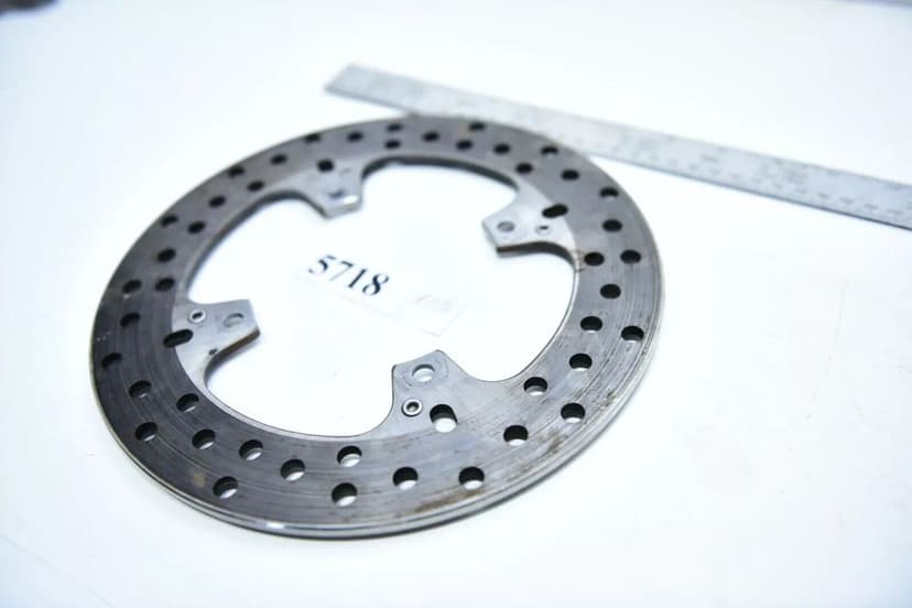 Brembo Disc de frână spate Rotor pentru DUCATI Monster 1100 796 848