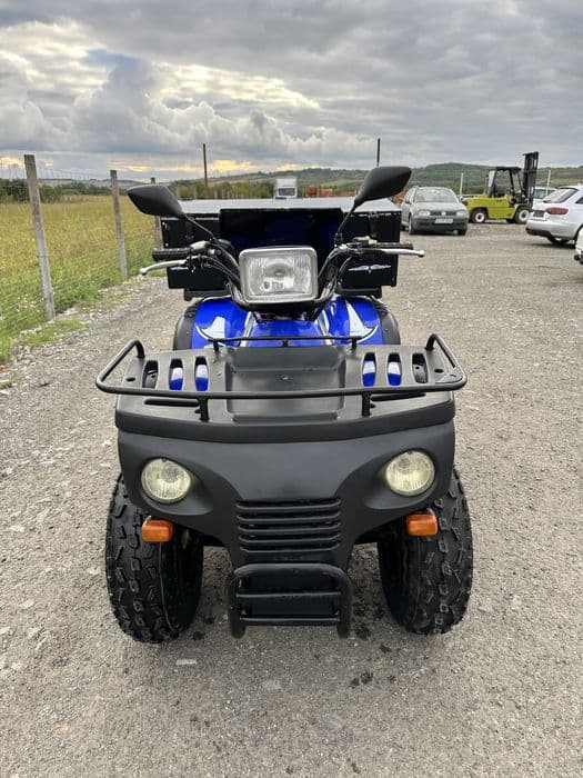 Atv Aeon Cobra 180cm, automat (nu Linhai, Adly, Kymco, Dinli, e-ton)