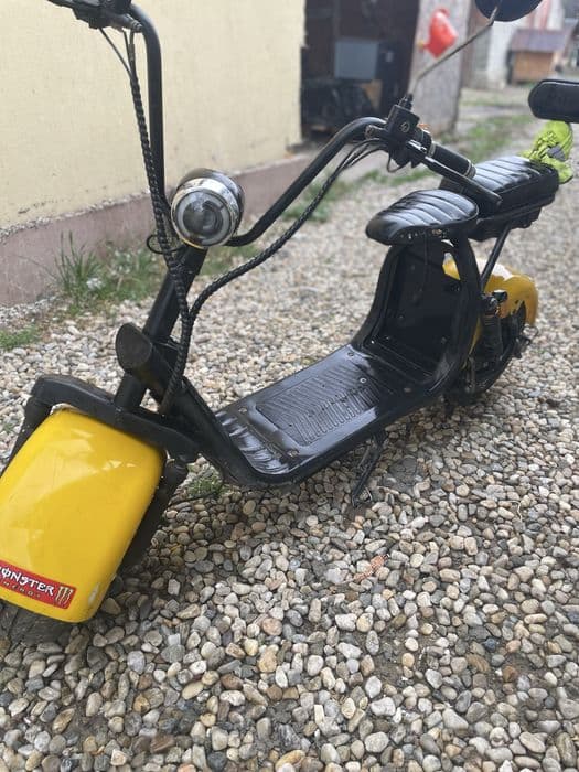 Vand scuter electric city coco harley