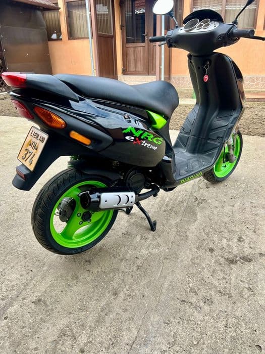 Piaggio nrg  50cc
