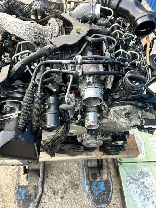 Chiuloasă stânga completă Jeep Grand Cherokee 3.0 CRD 2015