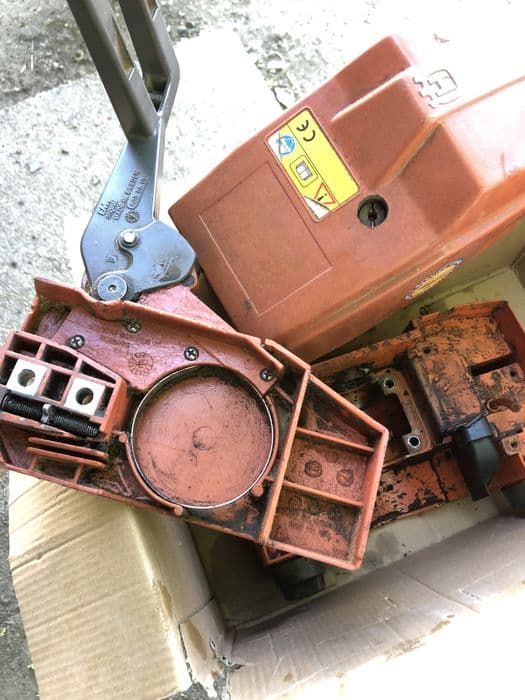 Husqvarna 40 (piese)