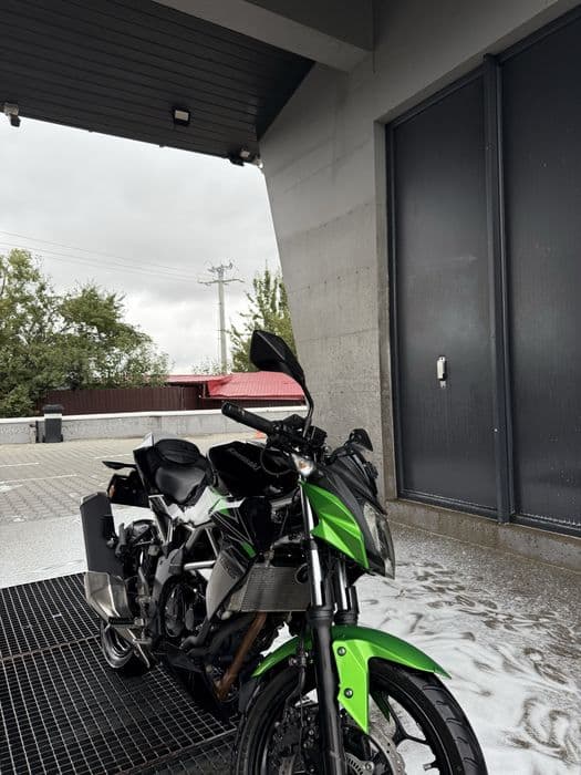 Vand Kawasaki z125 2024