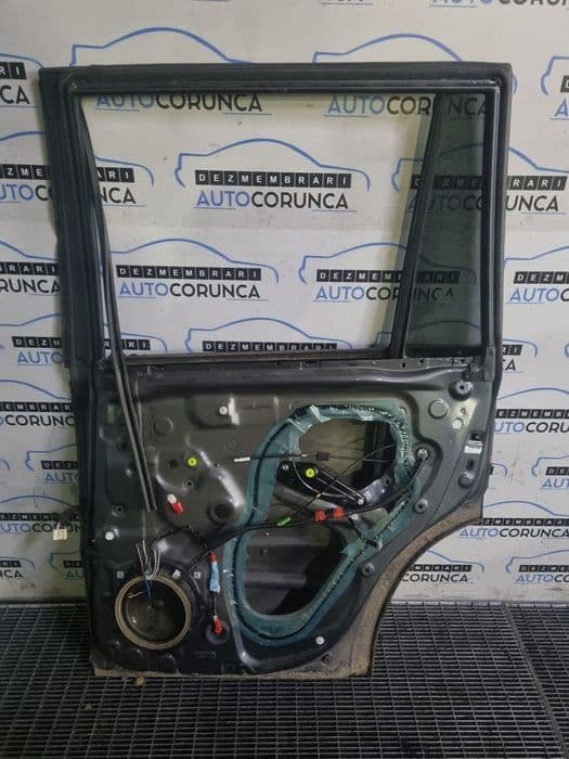 Usa Dreapta Spate Toyota Land Cruiser J12 2002 - 2010 SUV 4 Usi GRI IE9 (1030)