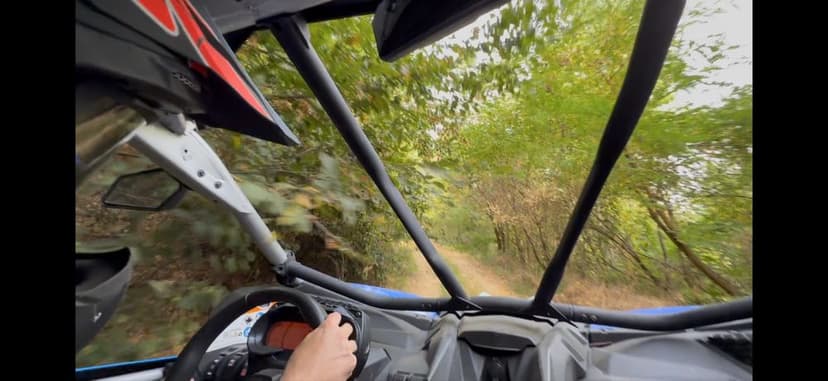 Can Am Maverick x3 XRS Turbo RR 200cp 2020 Inmatriculat