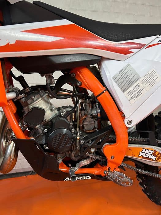 Motocicleta KTM SX85 2020 19/16