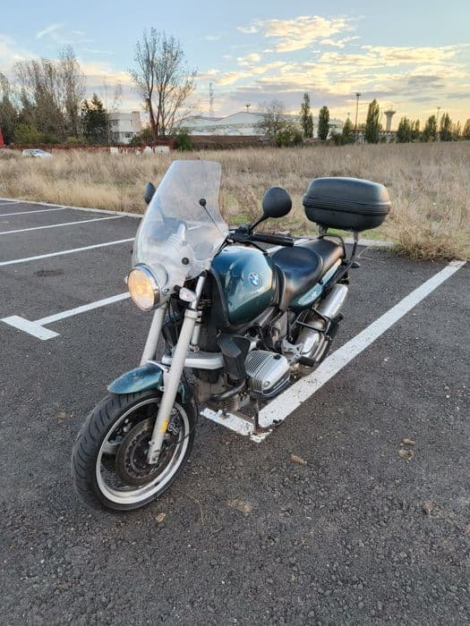 Motocicleta BMW R1100r