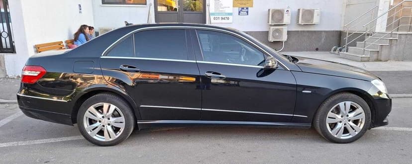 Mercedes Benz E CLASS 360 CDI 4 MATIC